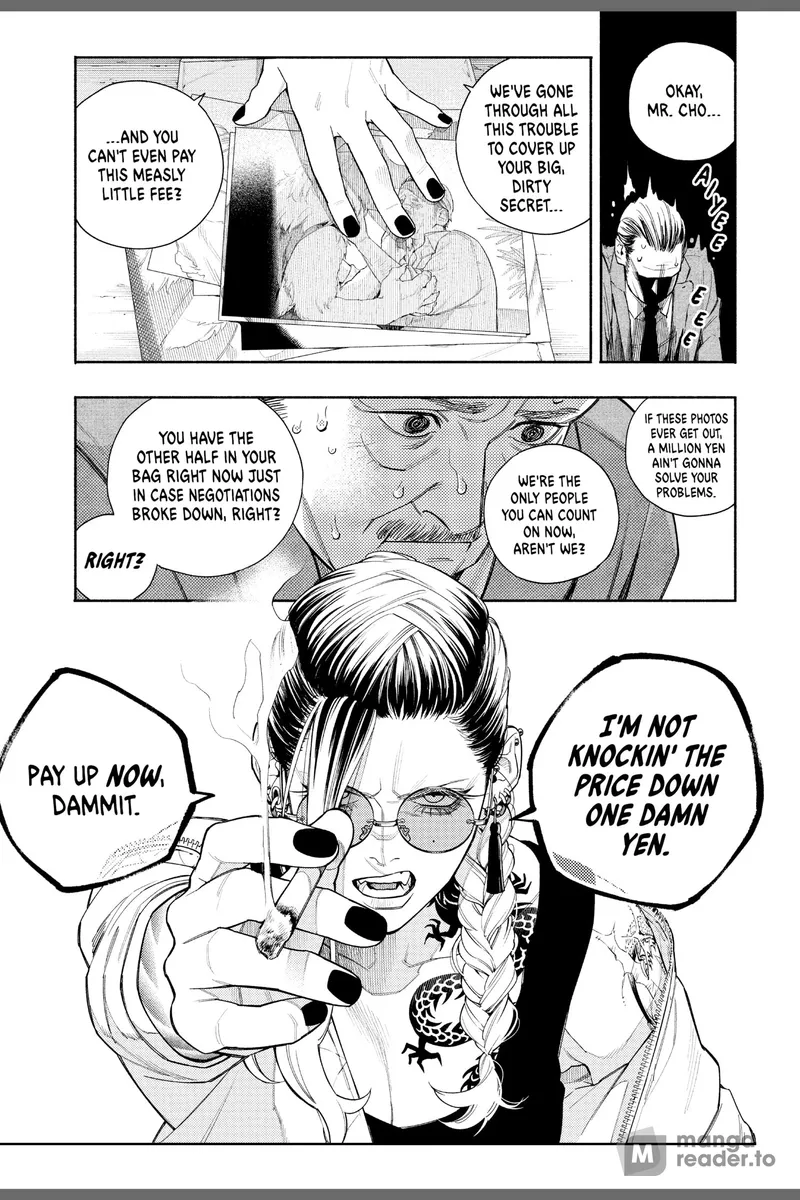 Page 10 of Chapter 6.2: Chapter 6.2 of Gokurakugai