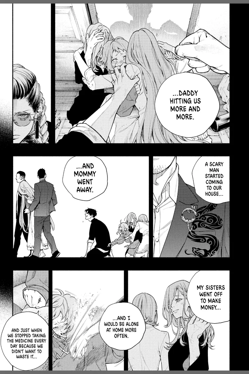 Page 26 of Chapter 6.2: Chapter 6.2 of Gokurakugai